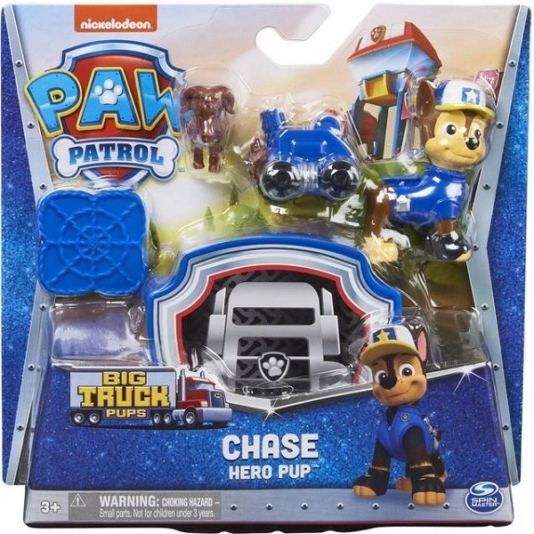 Big Hero Pups - Chase - Paw Patrol